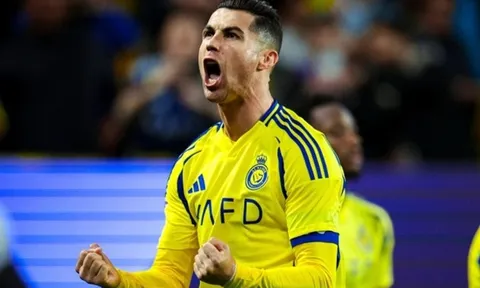 Ronaldo cam kết tương lai lâu dài tại Ả Rập Xê Út