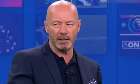 Shearer tin Arsenal nhỉnh hơn Man City ở đua vô địch