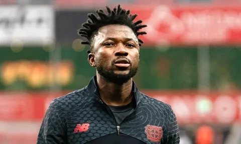 Sự toàn diện của Tapsoba nâng tầm hàng thủ Man Utd