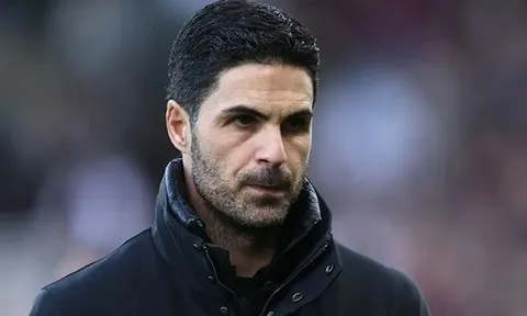 Arteta tuyên bố cầu thủ Arsenal không phải robot