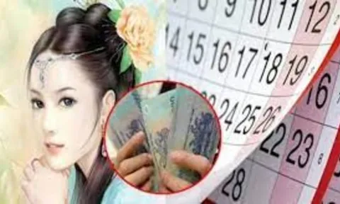 3 ngày sinh âm lịch mang tới may mắn: Cả đời sống trong nhung lụa giàu có