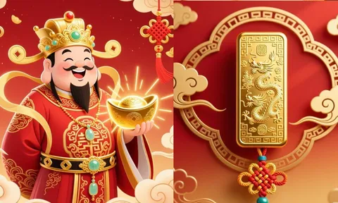 3 việc nên làm trong ngày vía Thần Tài, không cần mua vàng vẫn rước lộc về nhà, năm mới buôn may bán đắt