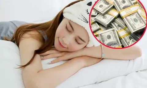 5 dấu hiệu cho thấy Tiền bạc đang đến với bạn cực gần