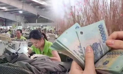 Chính thức: Lương tối thiểu 3,45 triệu đồng/tháng từ 1/1/2026 – Ai được tăng lương?