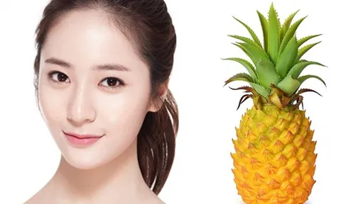 Dứa – “chìa khóa” tự nhiên cho làn da sáng khỏe và tươi trẻ
