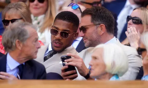 Tương lai Anthony Joshua: Eddie Hearn hé lộ thời điểm trở lại sau biến cố cá nhân
