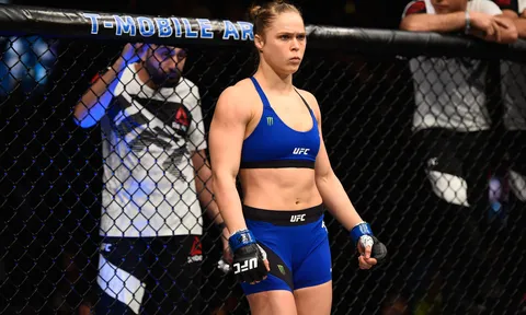 Ronda Rousey tái xuất: Ai sẽ là 'kép phụ' cho trận đấu lịch sử với Gina Carano?