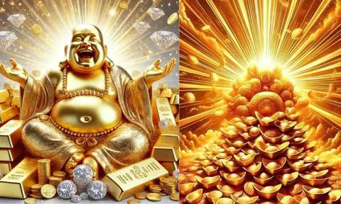 3 con giáp Lãi Kép về tay, khai xuân thu Tiền hút lộc