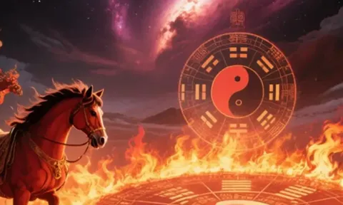 Trời Lật Mở Kho vàng, 3 con giáp muốn nghèo cũng khó, làm gì cũng thuận