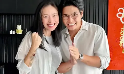 Ngô Thanh Vân đáp trả khị bị nghi than thở nuôi con vất vả