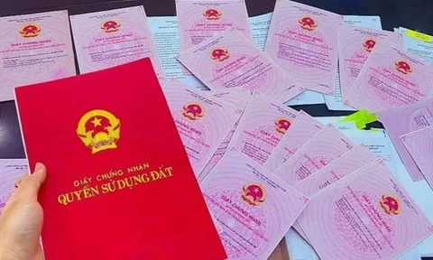 Người làm sổ đỏ lần đầu bắt buộc biết 4 khoản phí phải nộp, tránh mất tiền oan