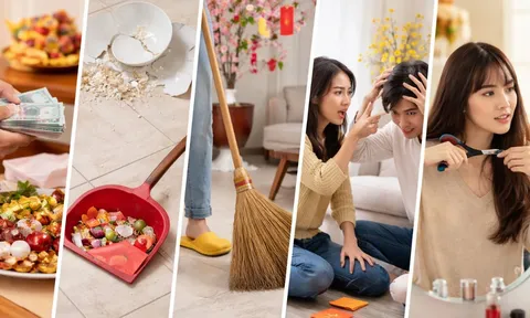 Người xưa nhắc 5 điều kiêng kỵ trong tháng Giêng, vô tình phạm phải dễ hao tài giảm lộc