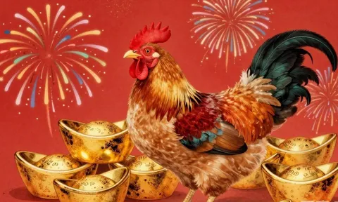 Nửa đầu năm Bính Ngọ, 3 con giáp đón Lộc Vàng, tiền tỷ vào tay, tầm ngầm mà siêu giàu