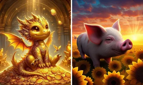 Sau ngày 23/2: 3 tuổi Tài Sản Ròng tăng mạnh, tiền của bội thu, giàu nhanh chóng mặt