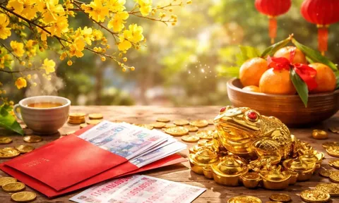 Sau Tết gặp 5 tín hiệu này là điềm lành: Vận may đang đến gần, cơ hội đổi vận rõ rệt