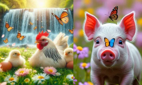 Tháng Giêng ăn chơi mà vẫn ra tiền: 3 tuổi biết cách vừa đi chơi vừa giao lưu giỏi, cơ hội tự tìm đến