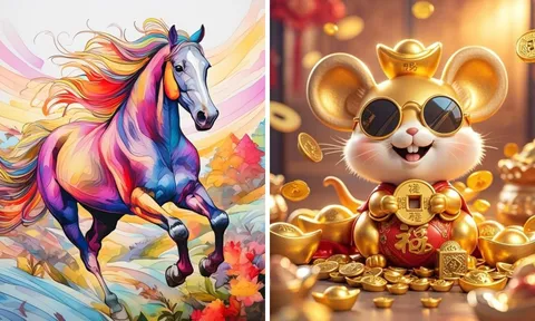 Thứ Hai đến Thứ Năm (23-26/2): 3 tuổi Trúng Giải Độc Đắc, Danh Tiếng Lẫy Lừng