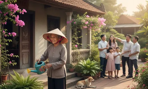 Tuổi già khôn ngoan: 3 điều cha mẹ nên “giữ lại” với con cái để tránh rủi ro tài chính và sống an nhàn