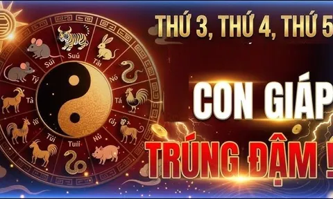 Xuất hành được lộc,  3 tuổi này ký kết thuận lợi, thu tiền tỷ về