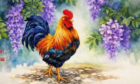 2 năm tới 2026-2028: 4 tuổi Trả Sạch Nợ Đời, Thẳng Tiến công danh