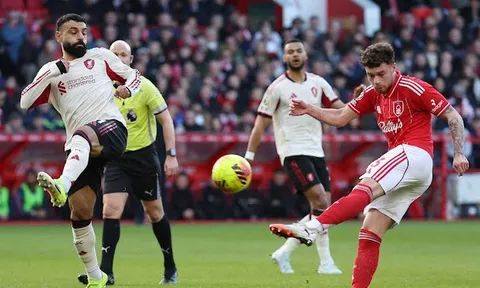 Chấm điểm Liverpool: Mac Allister rực sáng, Salah thảm họa