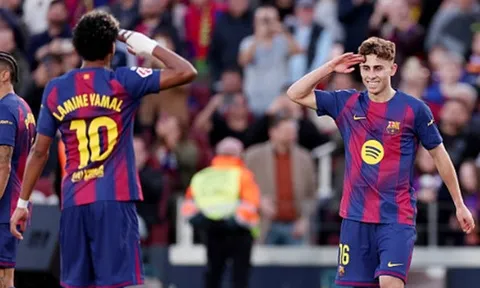 5 dấu ấn đưa Barca lên đỉnh La Liga