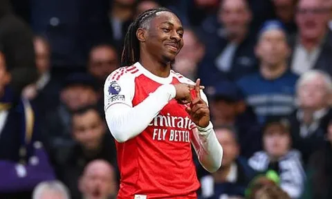 Eze khẳng định Arsenal chơi bóng để áp đặt và chiến thắng