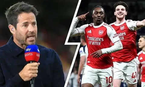 Redknapp chọn Arsenal vô địch sau màn hủy diệt Spurs