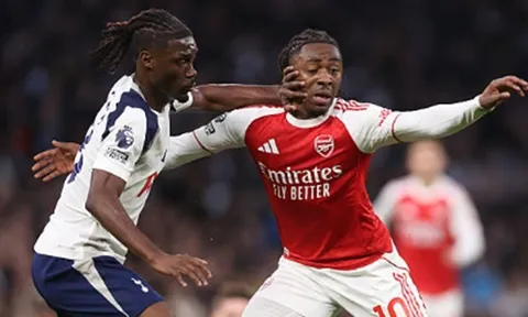 Bissouma là điểm sáng cô độc trong thảm bại của Tottenham