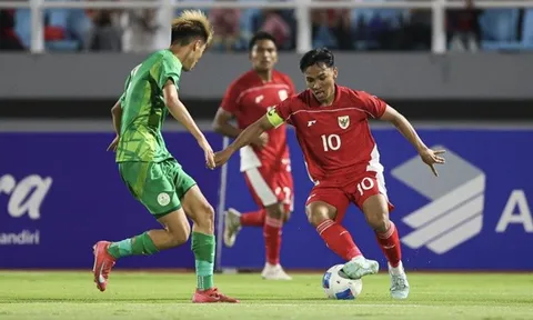 Indonesia tố bất công khi Việt Nam giành vé ASIAD 2026