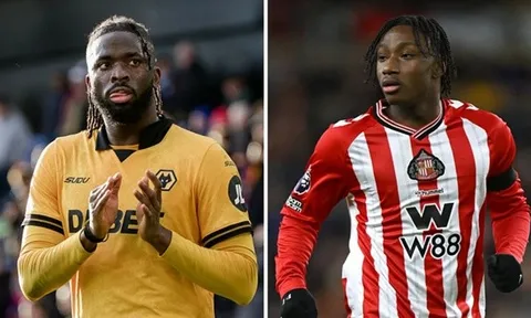 Sao Wolves và Sunderland bị phân biệt chủng tộc