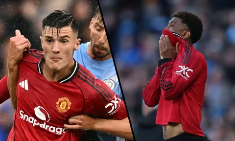 Carrick cần hy sinh Amad để kích hoạt Sesko