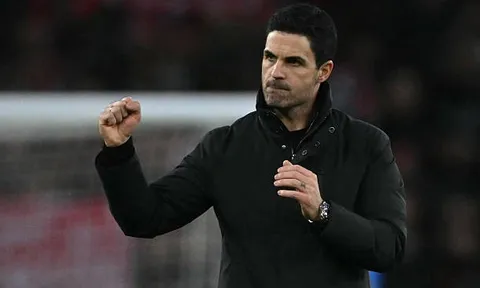 Arteta và Arsenal khẳng định bản lĩnh trước Tottenham