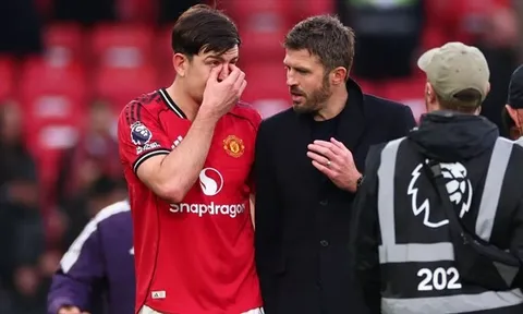 Michael Carrick là chìa khóa giúp Maguire ở lại Man Utd