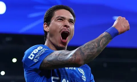 Bị Al-Hilal gạch tên, Darwin Nunez có thể về Anh