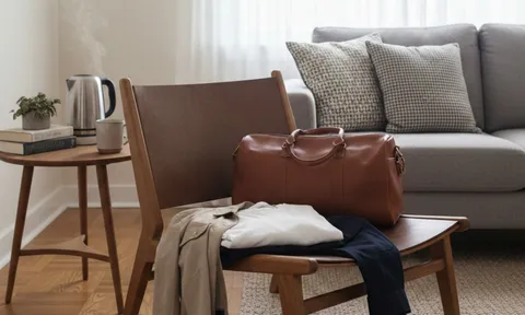 4 thói quen trước khi ngủ giúp buổi sáng luôn nhẹ nhàng, không vội vã