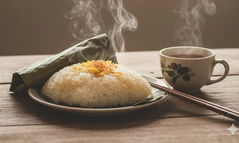 Ăn đồ nếp vào bữa sáng, có thể có 5 thay đổi lớn cho cơ thể