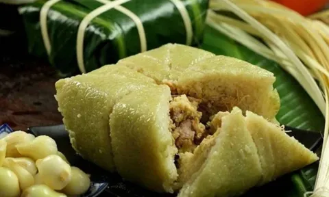 Cách bảo quản bánh chưng lâu hỏng, không bị mốc trong dịp Tết