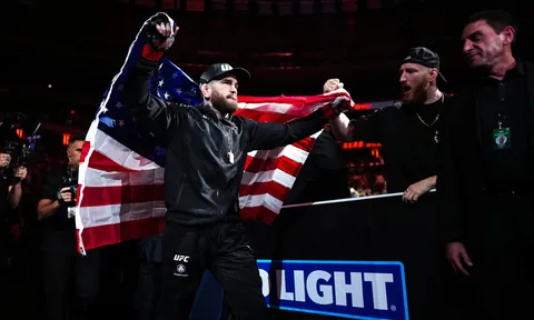 Sean Brady đối đầu Joaquin Buckley: Trận chiến một mất một còn cho giấc mơ vô địch UFC