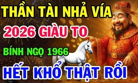 3 con giáp hoá Xui thành Lộc, thích nghi tốt thu lộc ngay đầu năm