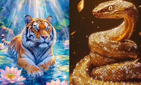 Khởi động đầu năm: 3 con giáp tưởng xui mà hóa may, vận trình đảo chiều bất ngờ