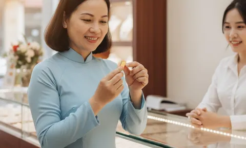 Ngày Thần Tài 2026: Đừng vội chen mua vàng, phụ nữ thông minh làm điều này trước để hút tài lộc cả năm