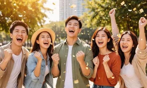 Người hay gặp may mắn thường có 5 đặc điểm này, ai cũng có thể rèn được