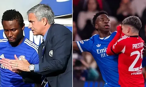 Mikel chê Mourinho vụng về vụ Vinicius