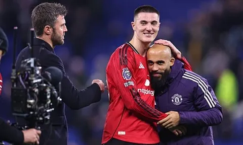 Man Utd hái quả ngọt từ chiến lược chuyển nhượng