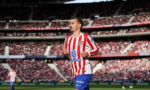 Orlando City tiến gần thỏa thuận chiêu mộ Griezmann