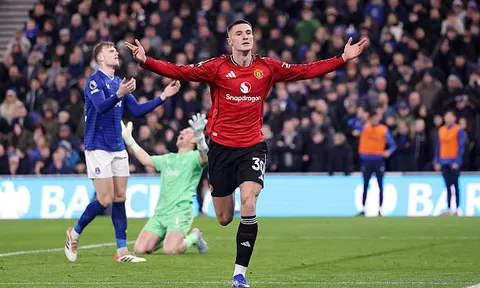 Ghi bàn cứu Man Utd, Sesko gửi thông điệp ngầm đến Carrick