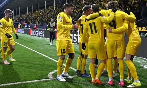 Bodo/Glimt thách thức Inter dù kém 610 triệu euro