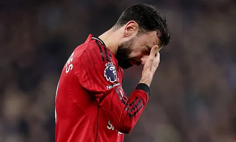 Tại sao Bruno Fernandes vô hại trước Everton?