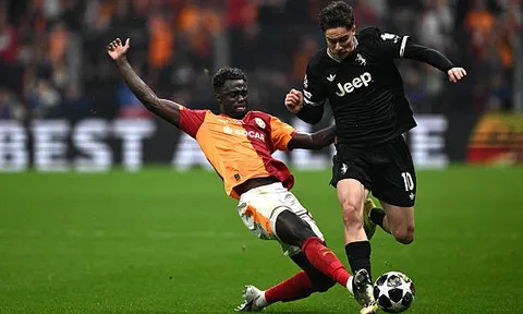 Soi trận Juventus vs Galatasaray: Nhiệm vụ bất khả thi